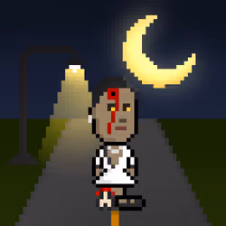 Common Zombie Lemi Dovato - cpNFT #226