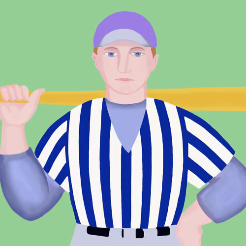 The Batsman #1