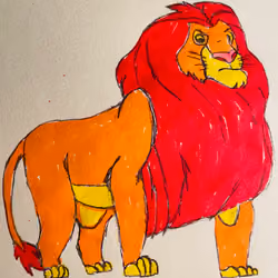 Motivated Mufasa