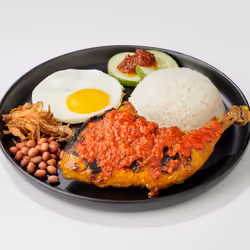 Nasi Lemak Ayam Taliwang SG