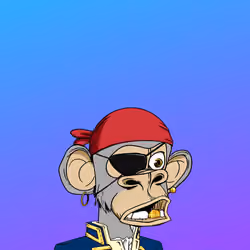 Baby ape #124