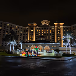 Christmas in Orlando