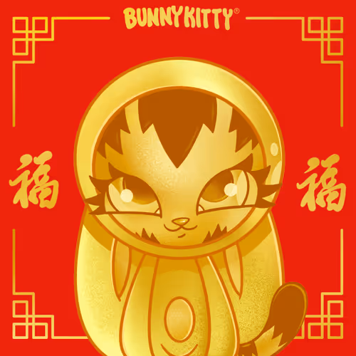 BunnyKitty #21