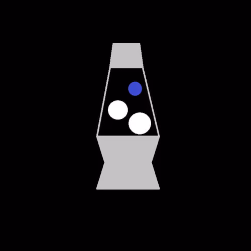 Lava Lamp 0488