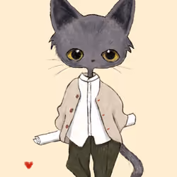 JivaCAT #49 Xavier