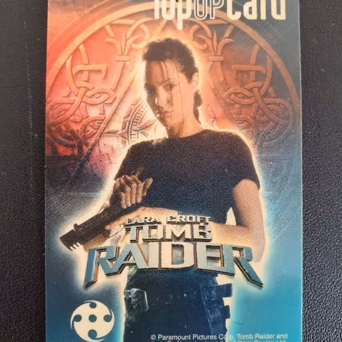 Tomb Radar