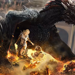 The Dance of Dragons