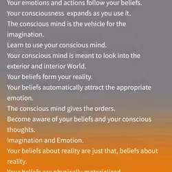 The Nature of Personal Reality 7