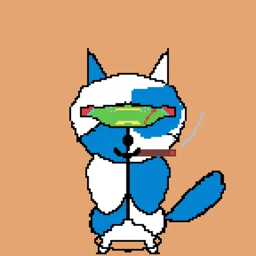 Foxie #0009