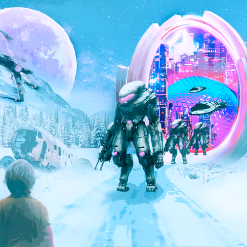Planetscape