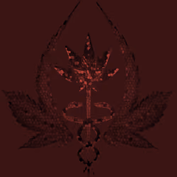 Ethereum Cannabis Collectible #0033