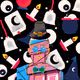 Half Body Pixel #208