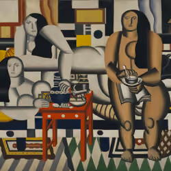 Three Women