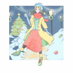 Winter Time