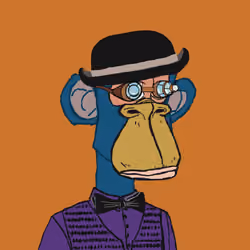 Distinguished Ape Society #4