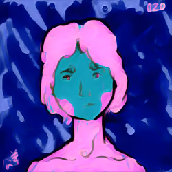 Picasso Ghosts 020