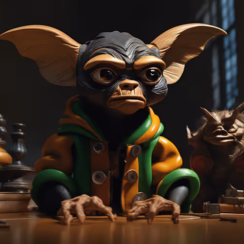 Item #38233468594550736836095654980014197478601243568446797499870259272597521825793 Media