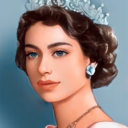 HRM Queen Elizabeth II #3
