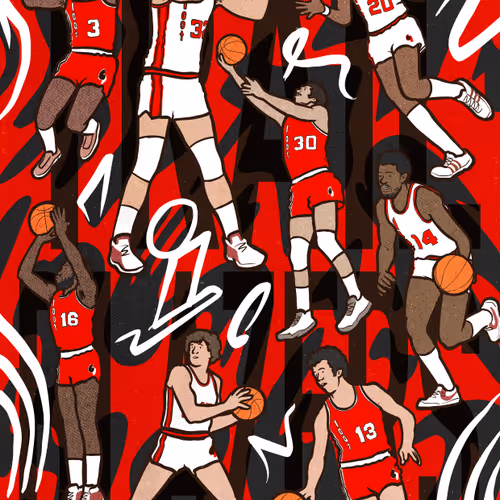 Art For Ballers X Gabbogabbogabbo