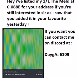 are you interested ?