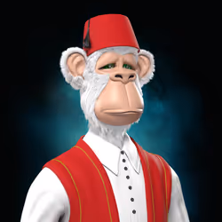 OTTOMON FEZ #03