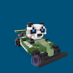 Panda - #12