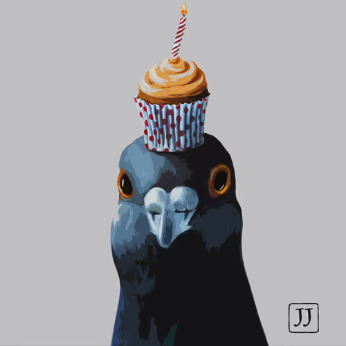 Theartypigeon Collection YpUBGEUwOA