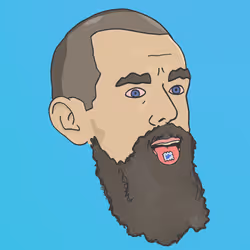 Jack Dorsey on Acid