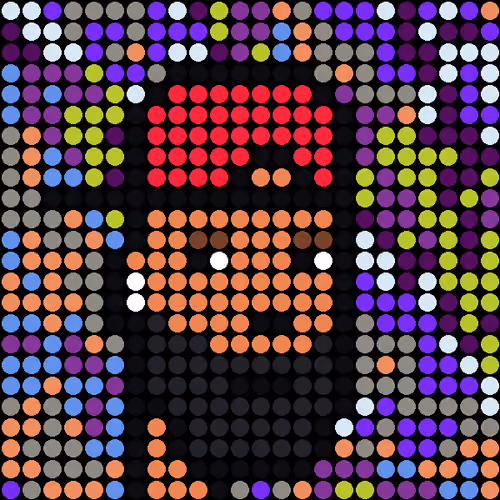 Item #17847435936533025211211971439410780772847529718424771063471588557165214826497 Media