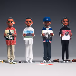Kendrick Lamar - Evolution