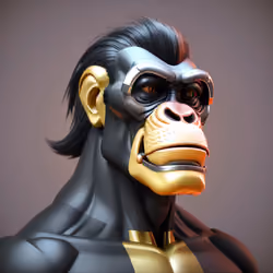 Ape Revenge #5090