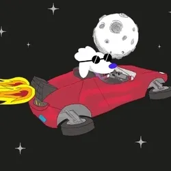 Poodl to the Moon