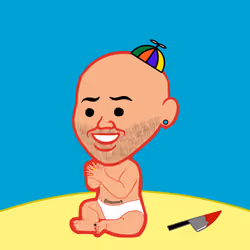 Unwanted Baby #01