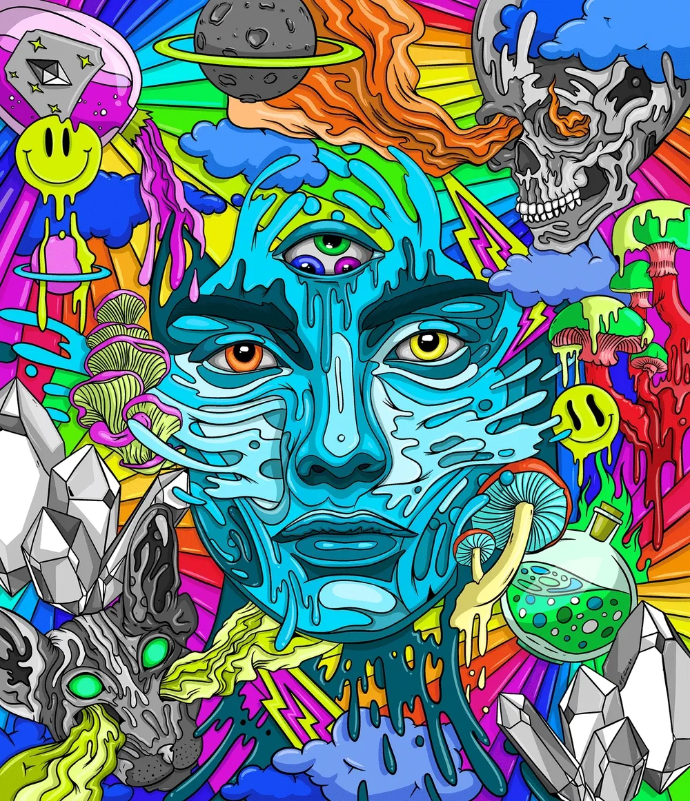 Liquid Soul - Third Eye #019 - 30/30 Edition