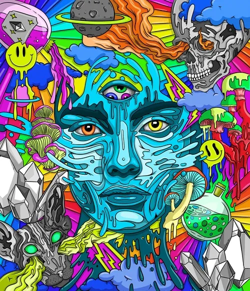 Liquid Soul - Third Eye #019 - 30/30 Edition