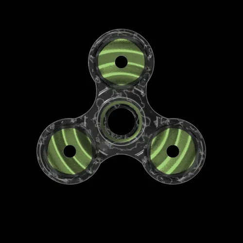 Cryptospinners
