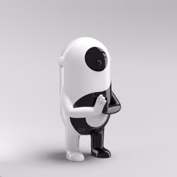 FingerX #288 - Yin Yang