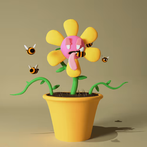 Colorful Garden | Chapter 2