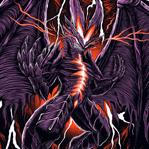monster hunter of the universe
