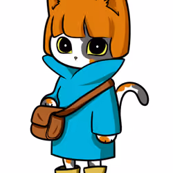 Lioness The School Girl #024