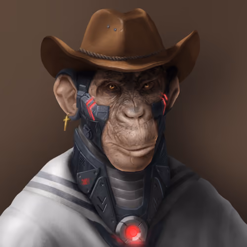 Bored Ape 1637