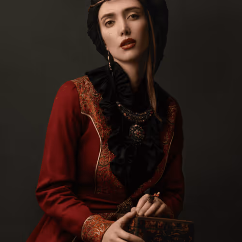 She Remembers Series