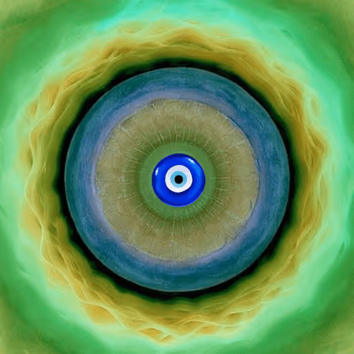 evil eye series
