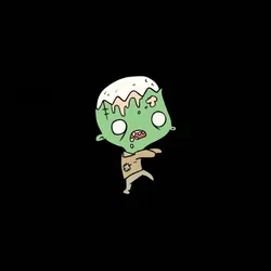A Zombie #1/2