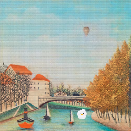 Fineduckart