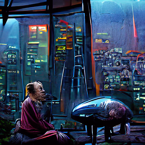 After Dark