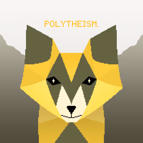 Polytheism.