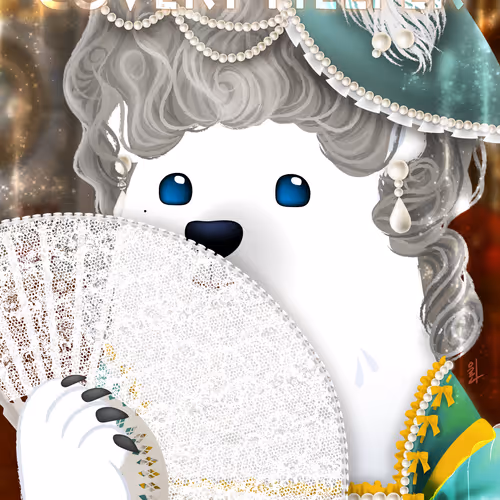 43. Master Polar bear - 은밀한 조력자 Covert Helper