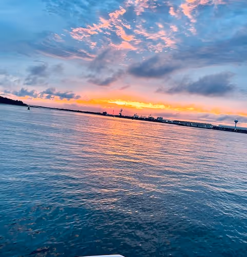 Carolina Sunset