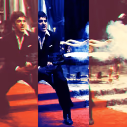 Scarface Say Hello